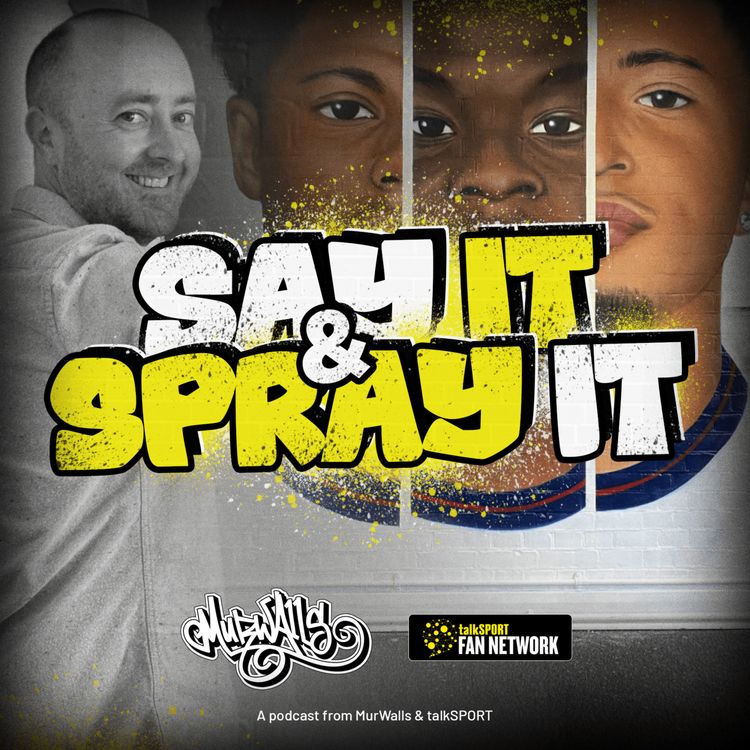 cover art for Say It & Spray It - Rocket