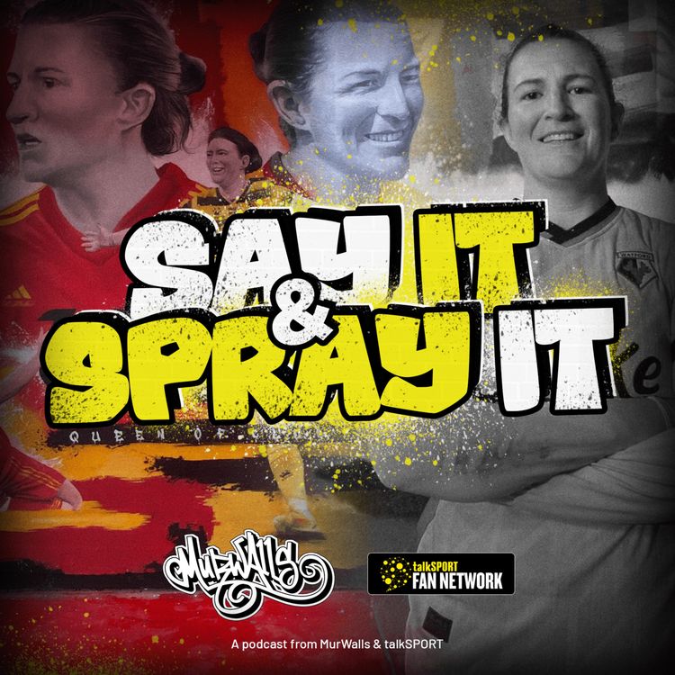 cover art for Say It & Spray It - Helen Ward