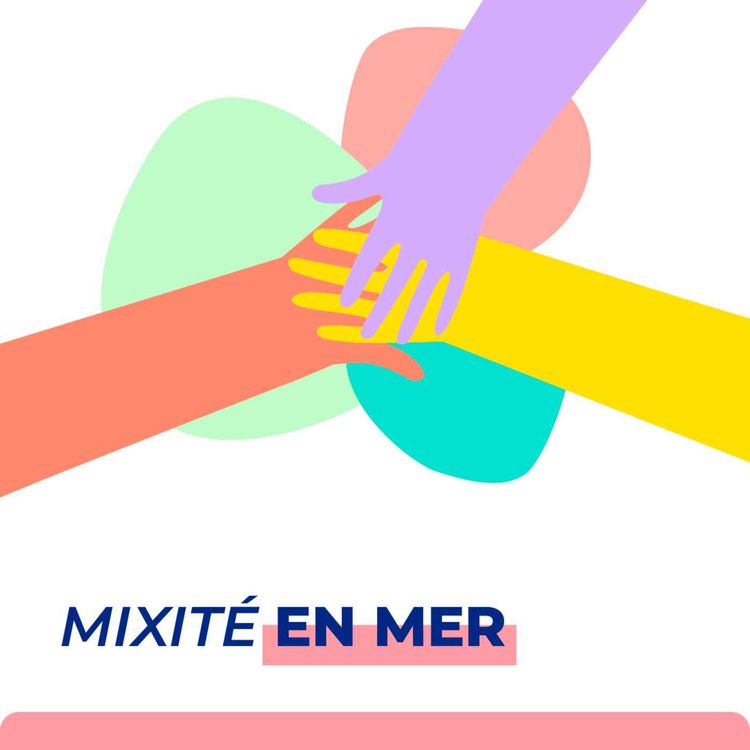cover art for Mixité en mer avec Yann Renaud, délégué Macif