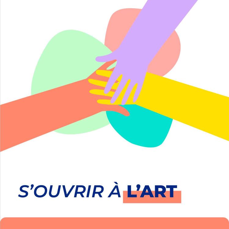 cover art for S’ouvrir à l’art avec la Fondation Culturespaces
