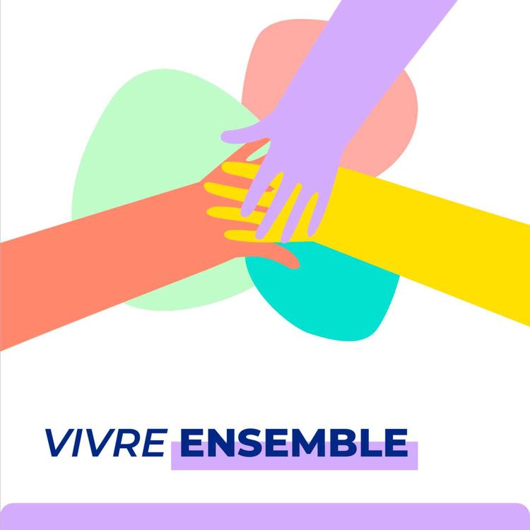 cover art for Vivre ensemble avec Maison des Cultures