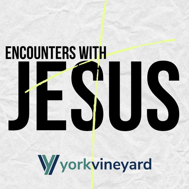 cover art for Encountering Jesus in Busyness