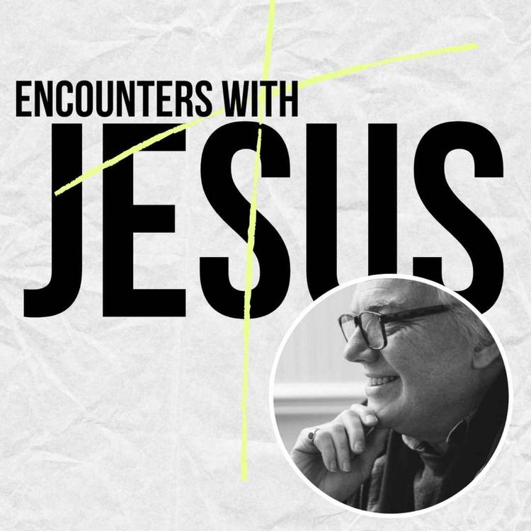 cover art for The Healing of the Paralytic 