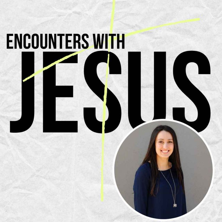 cover art for Encountering Jesus: Thomas and the Resurrected Jesus