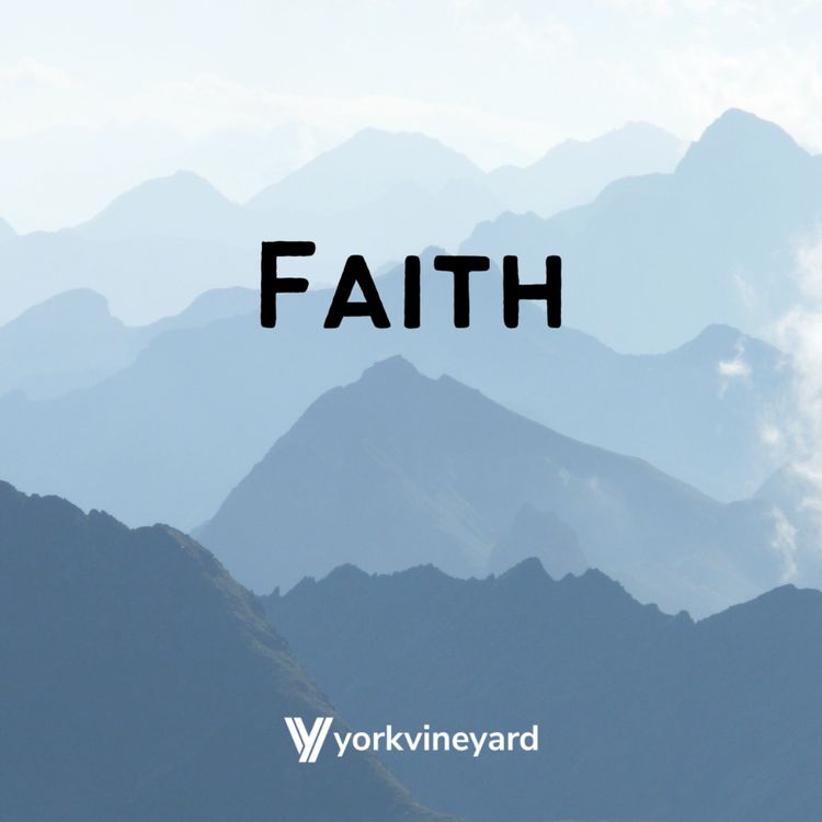 cover art for Walking By Faith