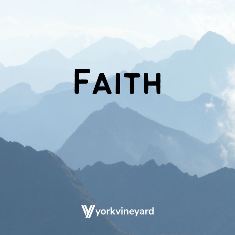 cover art for Faith that is Pleasing to God