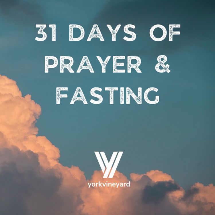cover art for Prayer and Fasting