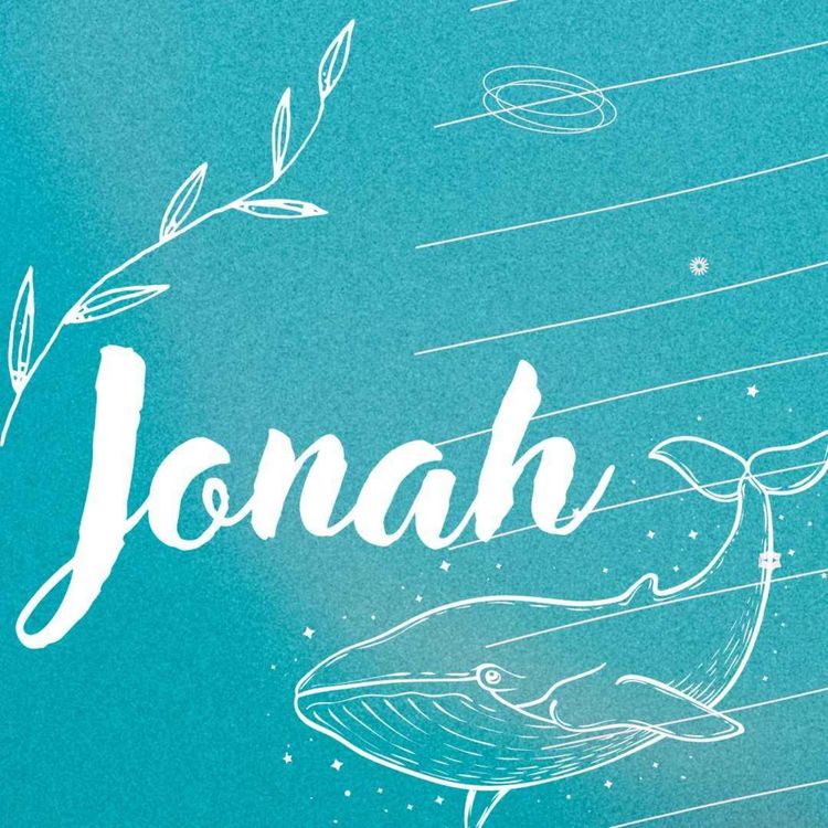 cover art for An Introduction to Jonah • Jonah Chapter 1