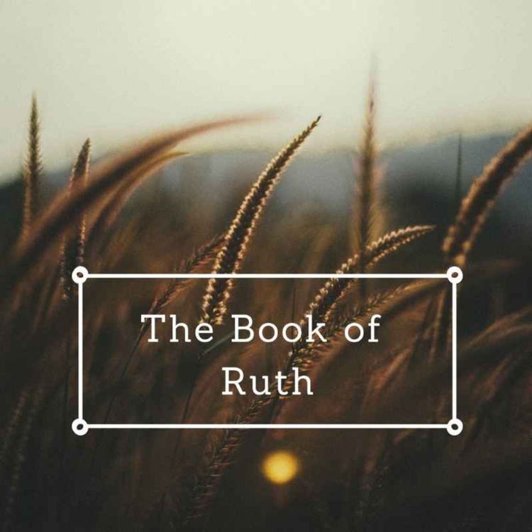 cover art for The Book of Ruth: A Powerful Friendship