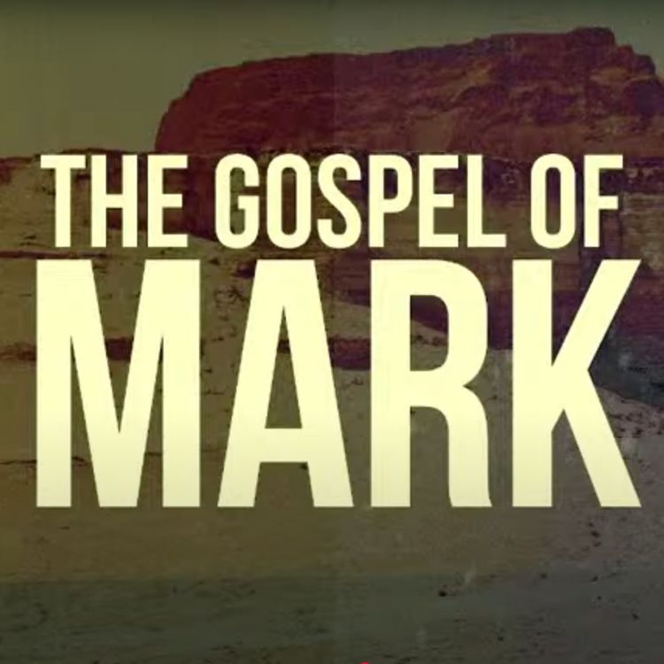 cover art for An Introduction to The Gospel of Mark • Mark Chapter 1
