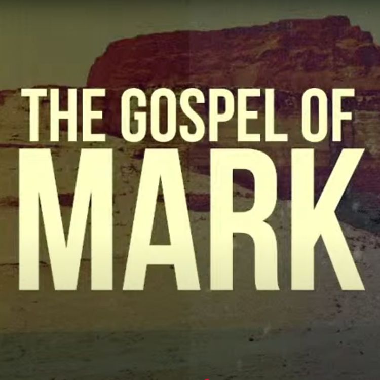 cover art for Kingdom Power • Mark 1 : 21-34