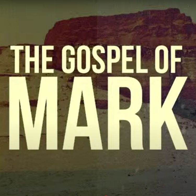 cover art for Jesus: The Messiah • Mark 8 : 14-38