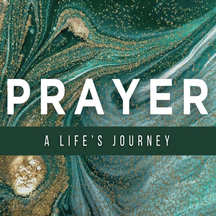 cover art for Prayer: A Life's Journey