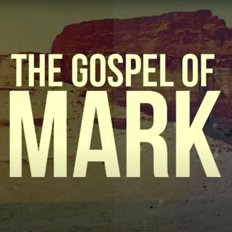 cover art for Dealing with Temptation - Mark 4:32-42 | Jonathan Abbey