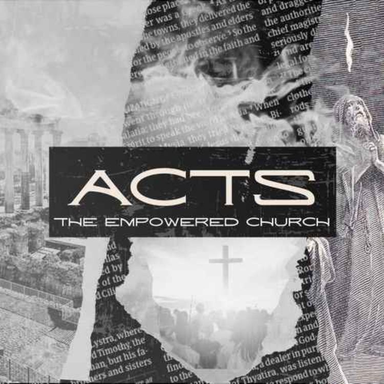 cover art for Unhindered: The Unstoppable Power of the Gospel - Acts 28 | Jonathan Abbey