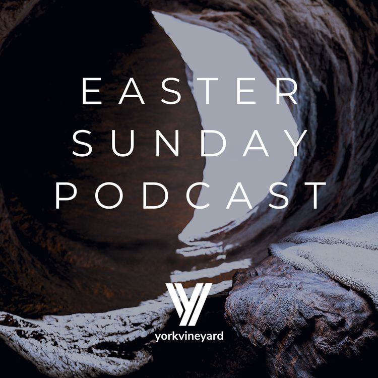 cover art for The Resurrection: Stop Doubting and Believe - John 20:24-29 | Jonathan Abbey