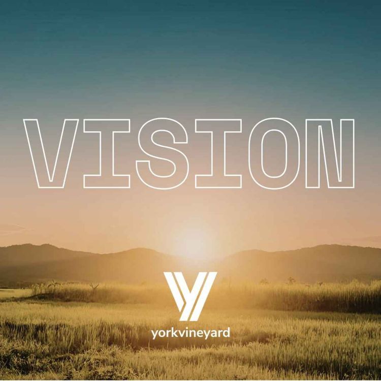 cover art for Vision: Creating a Culture of Generosity - Matthew 2:25-32 | Jonathan Abbey