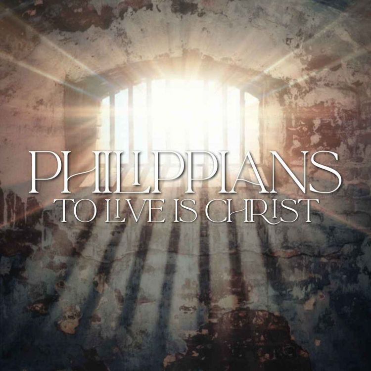 cover art for Contentment in Christ - Philippians 4:10-20 | Jonathan Abbey