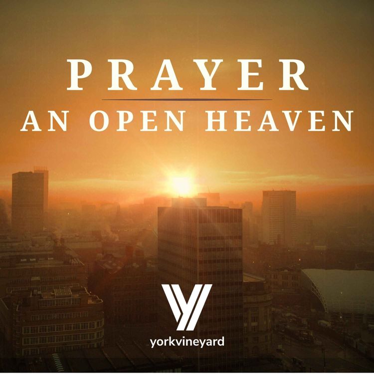 cover art for A Prayer to Feel God's Love and Fullness - Ephesians 3:14-21 | Jonathan Abbey