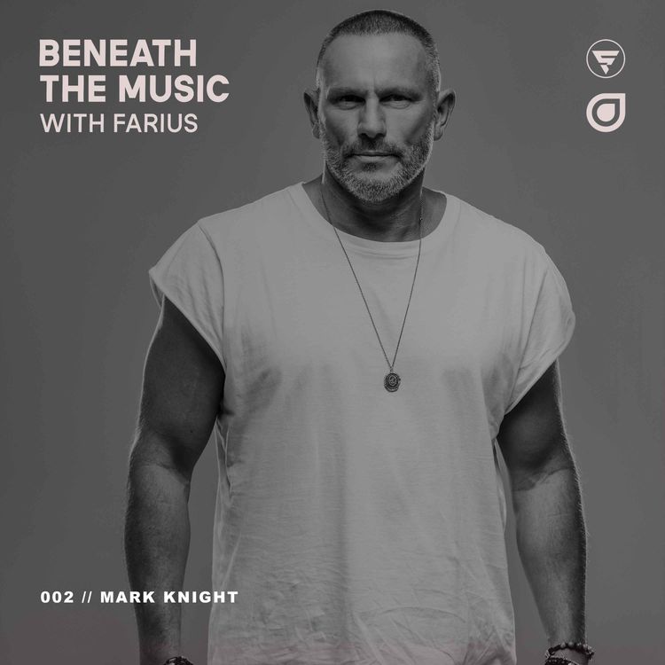 cover art for 002 // Mark Knight