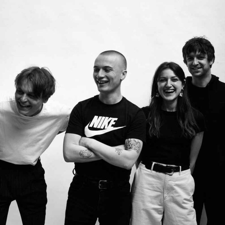 cover art for Ep 5: Talk Show