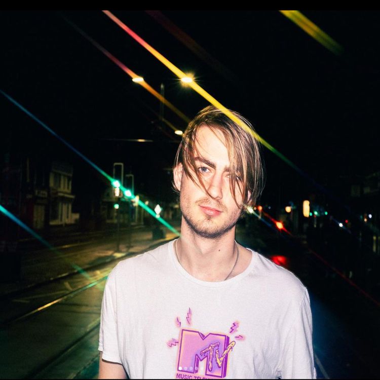 cover art for Ep 8: Joe Goodall