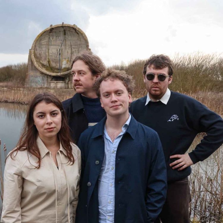 cover art for Ep 10: Lice