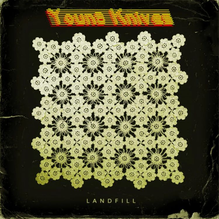 cover art for Ep 12: Young Knives