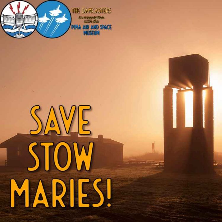 cover art for Save Stow Maries! with Ian Flint