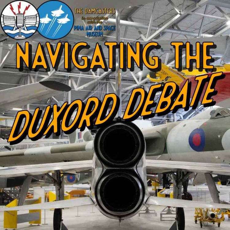 cover art for Navigating the Duxford Debate