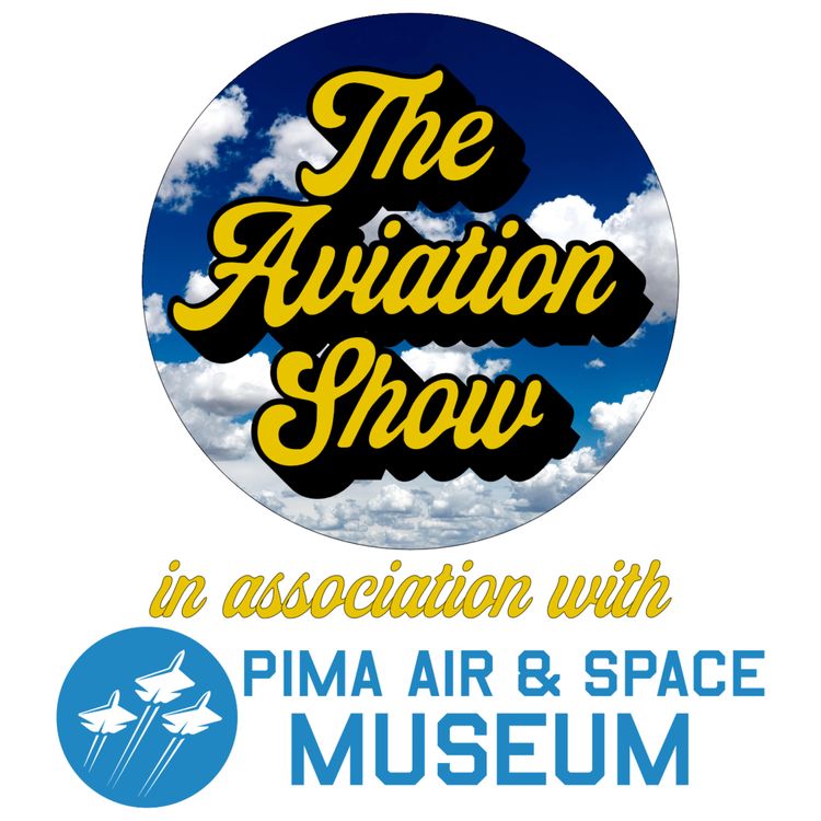 cover art for Welcome to The Aviation Show