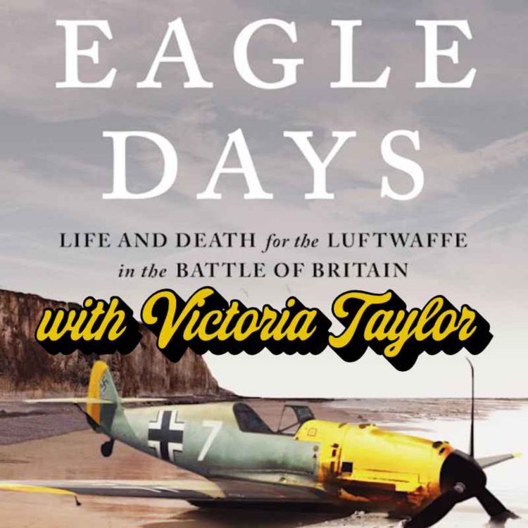cover art for Eagle Days with Victoria Taylor