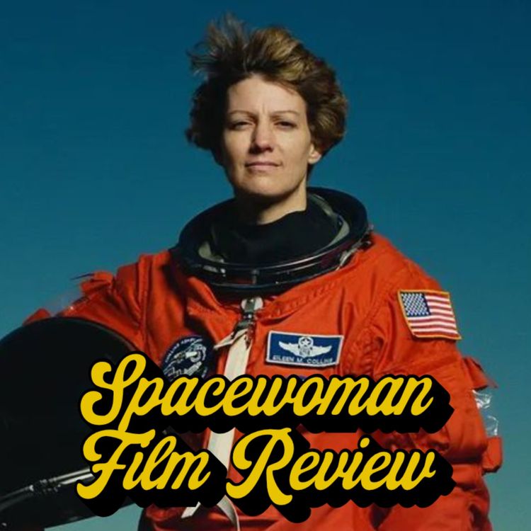 cover art for Spacewoman Film Review: A Superb Space Documentary