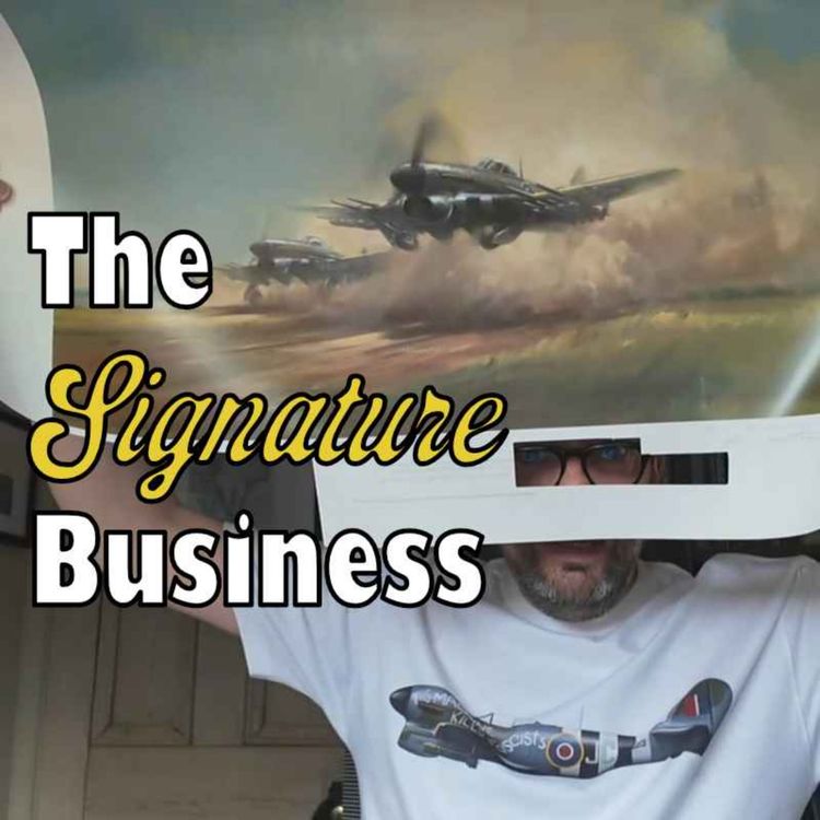 cover art for Selling History? How WWII Signatures Became a Cash Grab