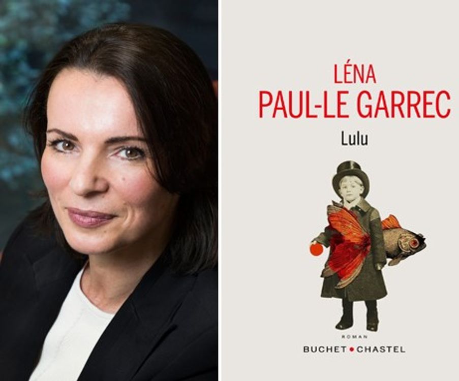 cover art for Lulu, un conte écologique - Léna Paul Le Garrec