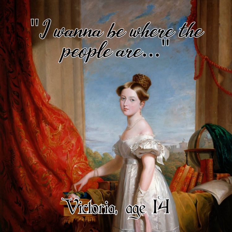 cover art for Queen Victoria Part 1