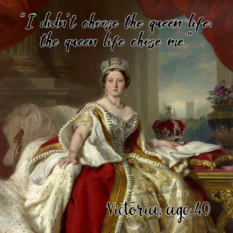 cover art for Queen Victoria Part 2