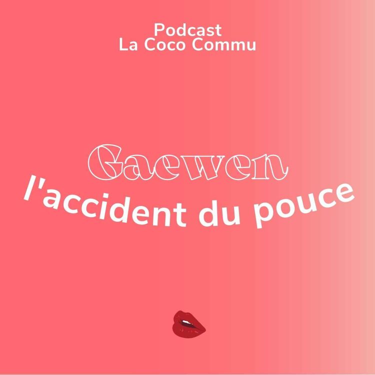 cover art for Gaewen : l'accident du pouce