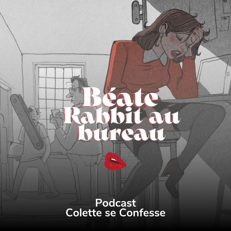 cover art for Béate au bureau 👩🏻‍💻