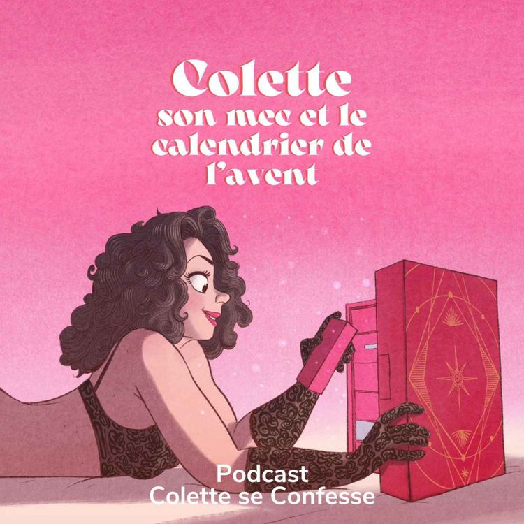 cover art for Au téléphone avec Colette 📞 POV, Déballe son cadeau, Masturbation, Vibro