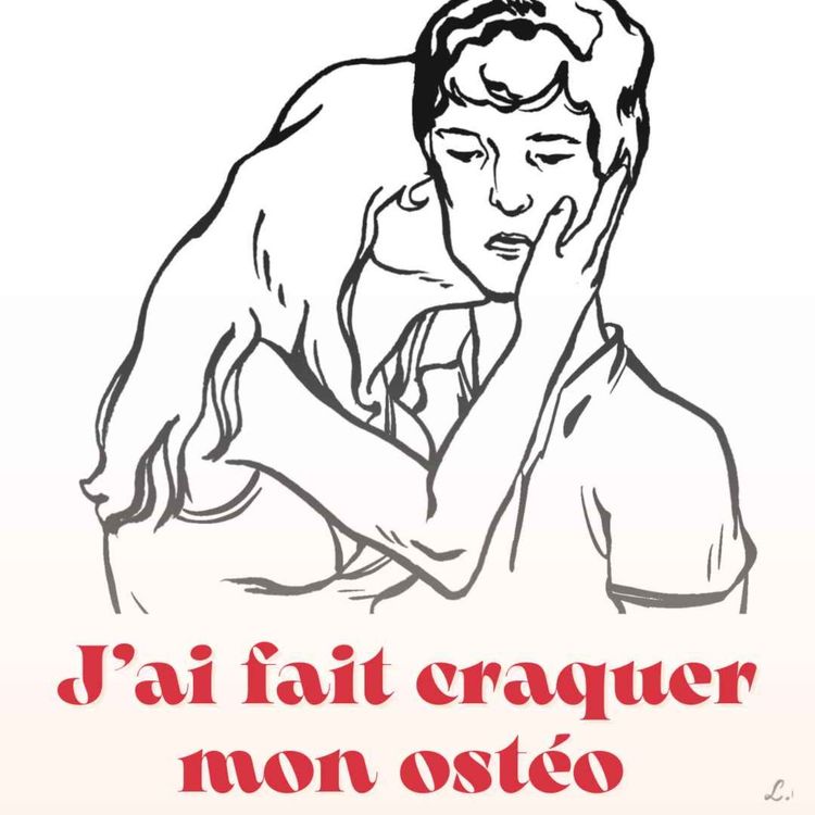 cover art for J'ai fait craquer mon ostéo 🙈 Fellation Deep Throat | Au travail | Role-play | Garce | Eurasien