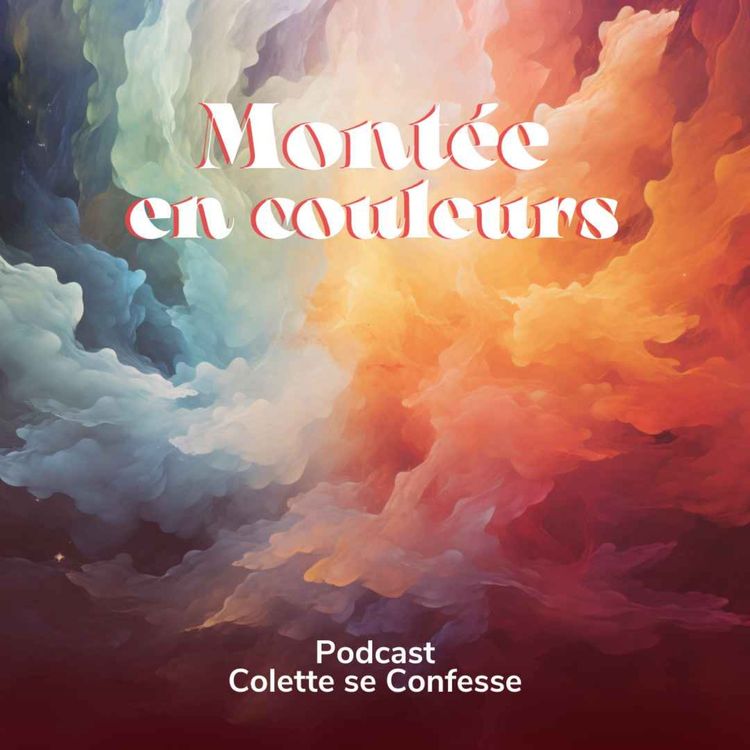cover art for Montée en couleurs 🌈🔥 Masturbation guidée | Méditation | Plaisir Solo F | Décomplexant