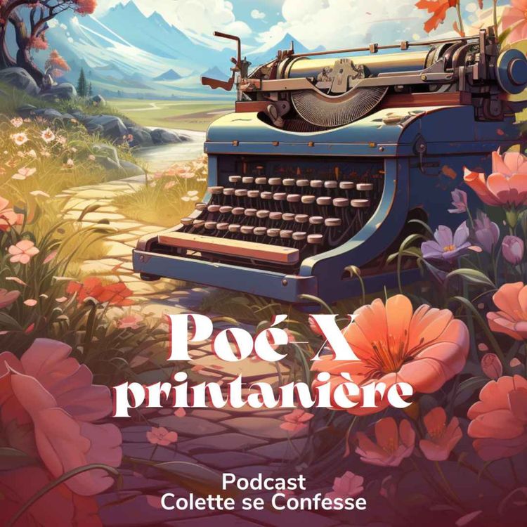 cover art for Poé X printanière 💌🌸