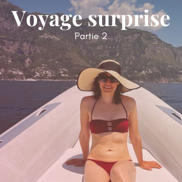 cover art for Voyage surprise 2/3 - Ce que j'ai découvert avec l'huile d'olive va vous surprendre