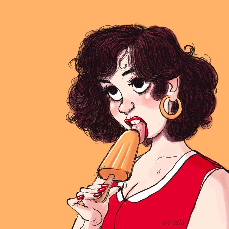 cover art for D’une seule gorgée peut naître l’extase 💦