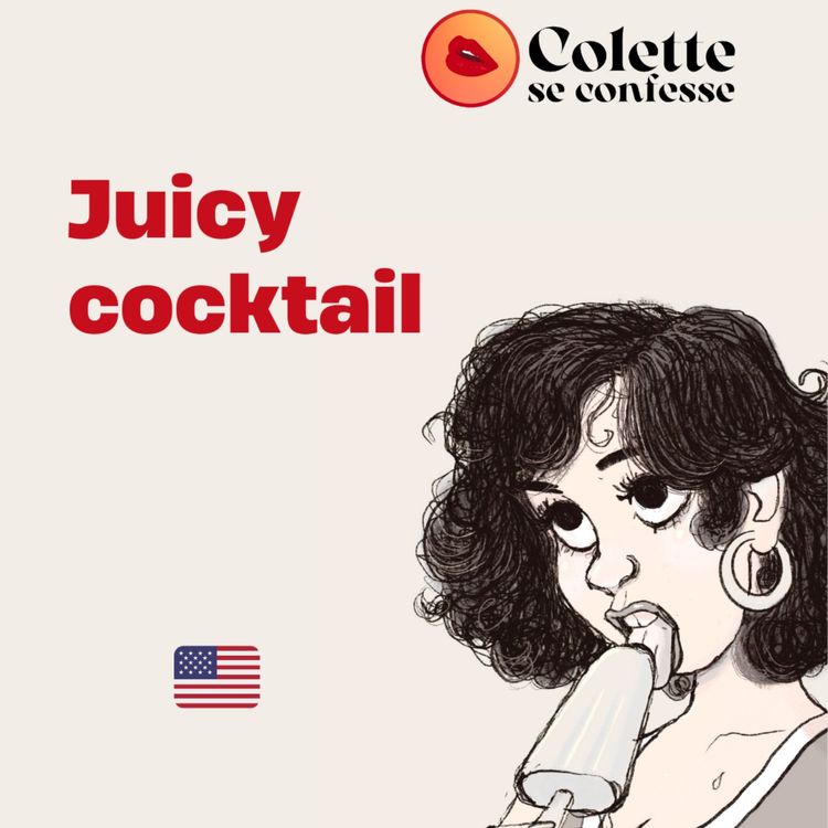 cover art for Juicy cocktail 🍸💦🇺🇸