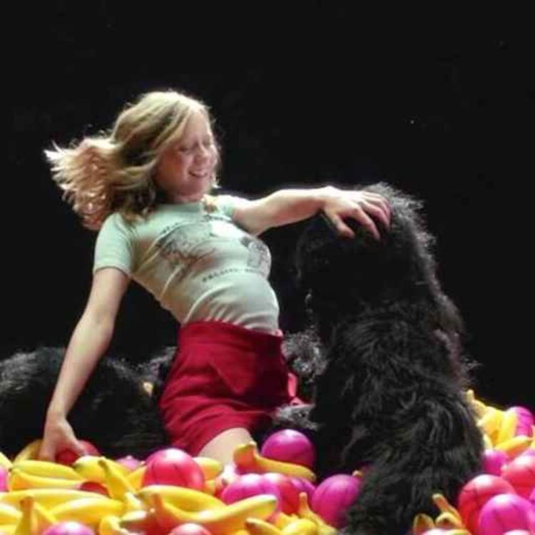 cover art for Angèle dans le "Tame"
