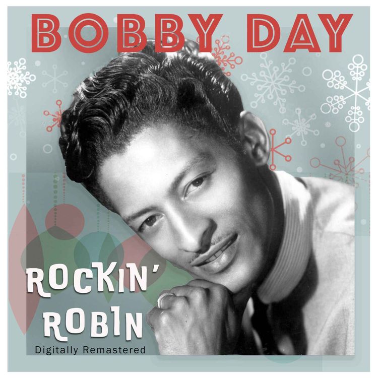 cover art for Bobby Day - Rockin' Robin