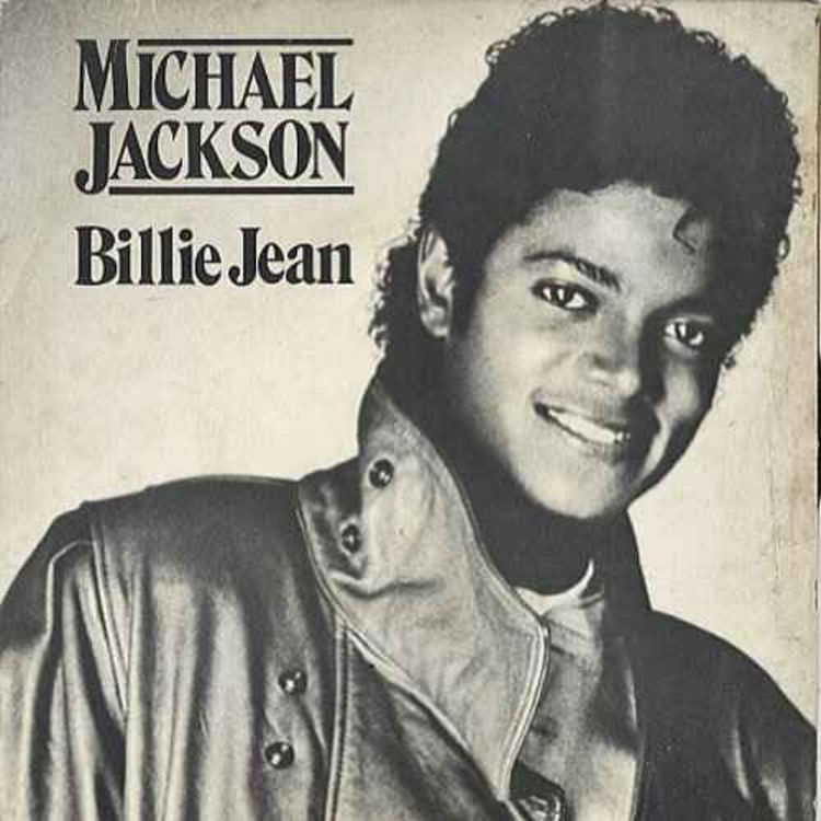 cover art for Billie Jean