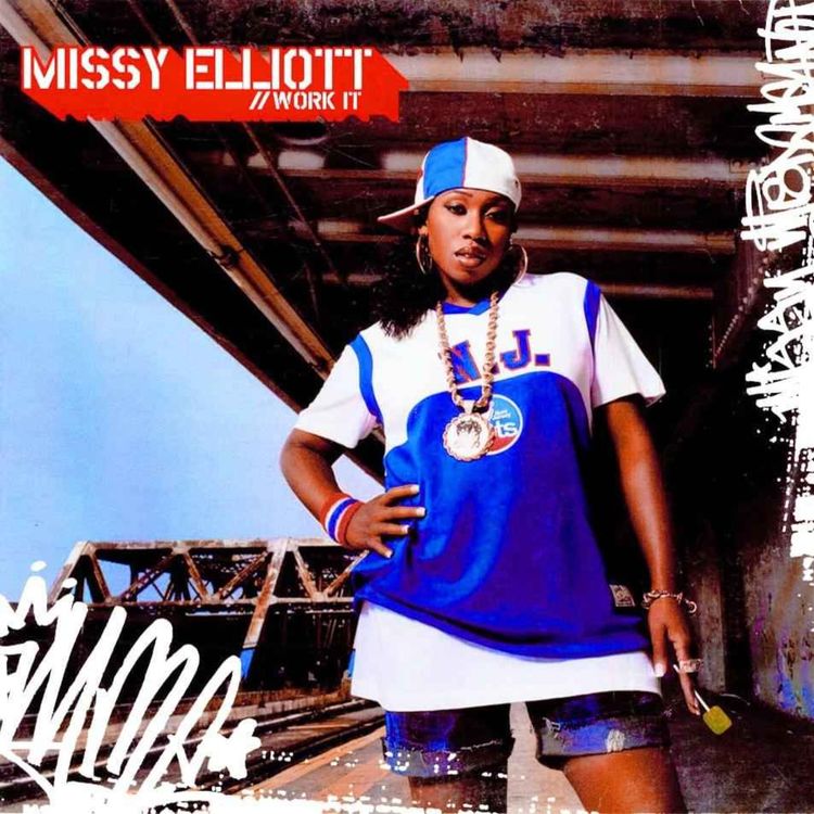 cover art for Quand Missy a inversé le game